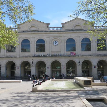 Centre Ville & Acces Facile Nîmes Eksteriør bilde