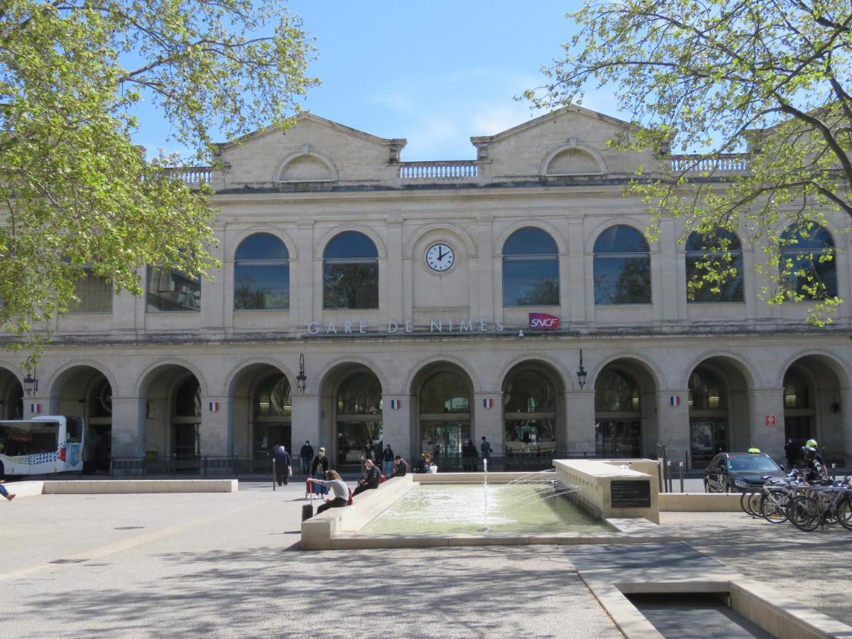 Centre Ville & Acces Facile Nîmes Eksteriør bilde