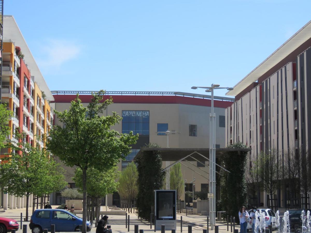 Centre Ville & Acces Facile Nîmes Eksteriør bilde